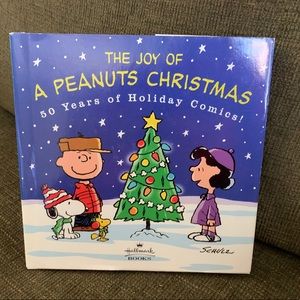 Joy of A Peanuts Christmas!  50 Years of Snoopy!